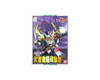 BAN1036077 Bandai SD #102 Musha Gekitou Gundam "SD Gundam" Plastic Model Kit