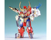 BAN1048818 Bandai SD #156 Musha Bakushinmaru Gundam "SD Gundam" Plastic Model Kit