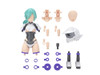 BAN2773807 Bandai 30 Minutes Sisters Option Parts Set 22 (Turbo Costume α) [Color B] 30MS