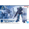 BAN2794162 Bandai 30MM 1/144 eEXM-23 Tecprot #01 Plastic Model Kit