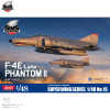 ZOUKEI-MURA 1/48 F-4E Late Phantom II -1/48 SWS Kit