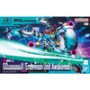 BAN794144 Bandai HGGQ 1/144 Endymion Unit Awakening "Gundam GQuuuuuuX" Plastic Model Kit