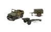 ARXA02339 Airfix 1/76  Willys MB Jeep