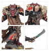GW43-111 CHAOS S/M: RED CORSAIRS REAVE-CAPTAIN