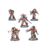 GW43-113 CHAOS SPACE MARINES:RED CORSAIRS RAIDERS