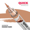 AKIMQ026 AK Interactive Human Flesh - Quick Marker