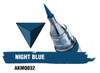 AKIMQ032 AK Interactive Night Blue - Quick Marker