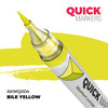 AKIMQ004 AK Interactive Bile Yellow - Quick Marker
