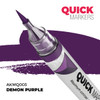 AKIMQ003 AK Interactive Demon Purple - Quick Marker