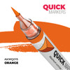 AKIMQ015 AK Interactive Orange - Quick Marker