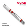 AKIMQ016 AK Interactive Space Red - Quick Marker