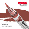 AKIMQ025 AK Interactive Reddish Flesh - Quick Marker