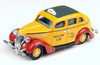 30196 HO 1936 Ford Fordor Sedan  Black
