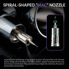 GAA40867 Gaahleri Advanced Series GHPM-Mobius 0.3 MM Dual-Action Airbrush