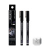 GAA45039 Gaahleri Metallic Series Markers Dark Iron 2-pack