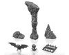 BAN2794173 Bandai 30 Minutes Fantasy Customize Structure 2 30MF