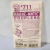 HO 3/4 Size Coupler2pr
