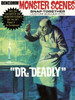 DMD631 1/13 Dencomm Monster Scenes Dr. Deadly Plastic Model Kit