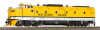 PKA97821 SP KM ML4000 #9022 in D&RGW Patch Paint, Sound (HO-Scale)