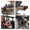 GW86-15 CITIES OF SIGMAR: CANNONADE COGFORT (AOS)
