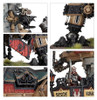 GW86-15 CITIES OF SIGMAR: CANNONADE COGFORT (AOS)