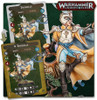 GW34-011 WH UNDERWORLDS: THYRIELLE'S ZEPHYRITES (AOS)