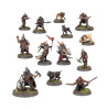 GW86-90 CITIES OF SIGMAR: VEN DENST'S HOUNDS (AOS)