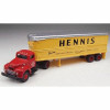 HO IH R-190 w/Aerovan Trailer  Henn