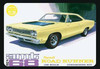 1/25 1968 Plymouth Roadrunner Yellow