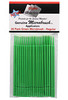 FXF1302  Regular Applicator Brush - Microbrush(R) -- Green pkg(25)