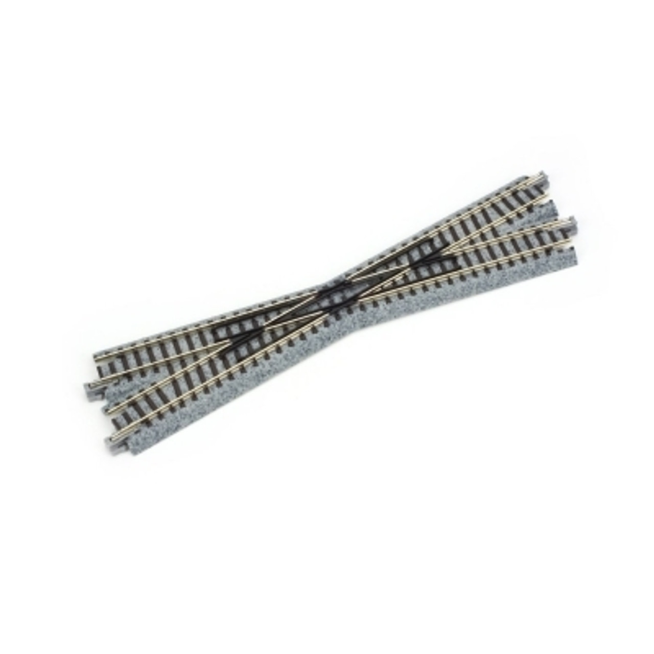 20-300 N Track Crossings - 15-Degree, 7-5/16" 186mm -- Left
