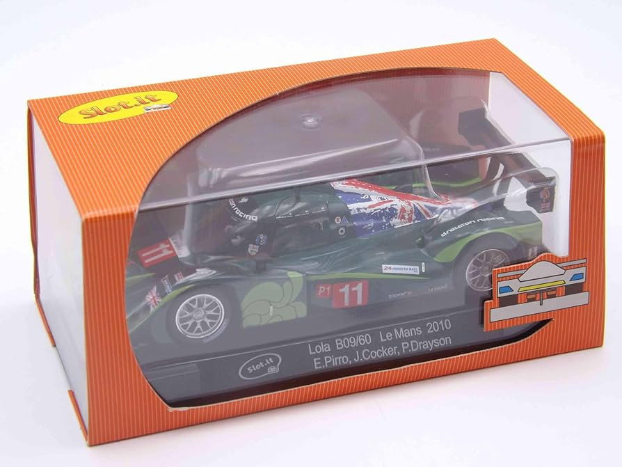 1/32 LOLA B09/60 DRAYSON RACING LeM