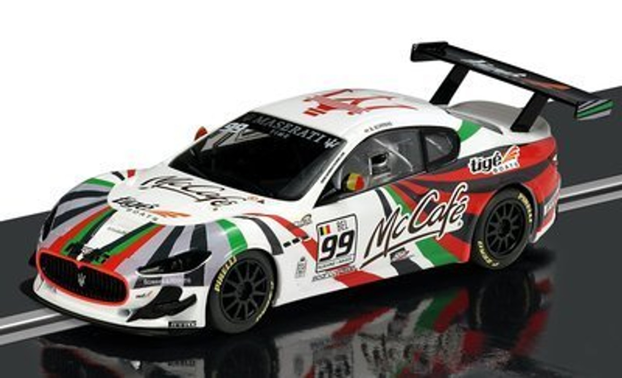 1:32 Maserati Trofeo Slot Car 1:32 Maserati Trofeo Slot Car