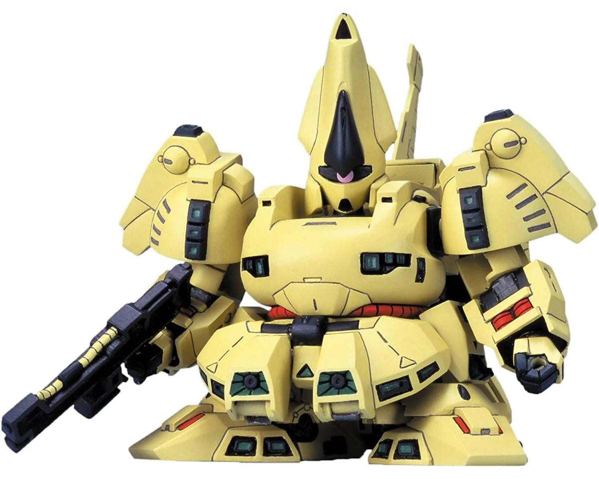 Bandai SD #216 PMX-003 The-O 