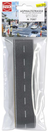 BUS7087  N Flexible Asphalt Roadway