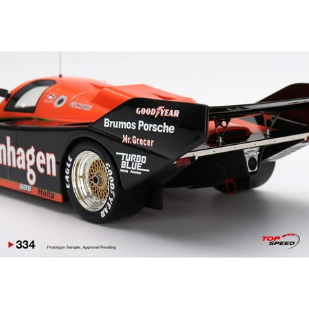 1/32 Porsche 962 IMSA Budweiser