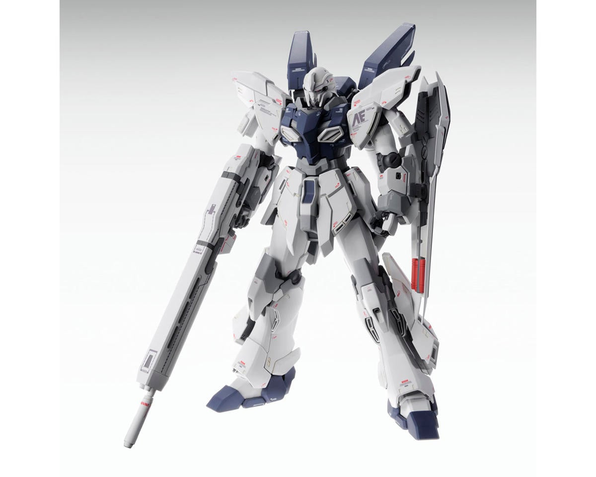 Bandai 1/100 MG MSN-06S Sinanju Stein Ver. Ka 
