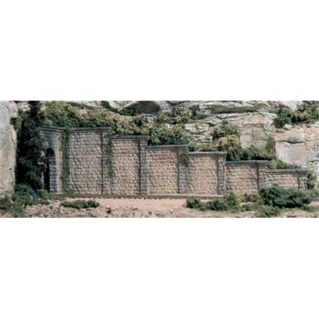 WOOC1159 N Retaining Wall  Cut Stn6
