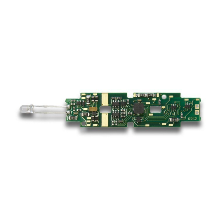 DN163K0B N Scale Plug N' Play DCC Decoder --