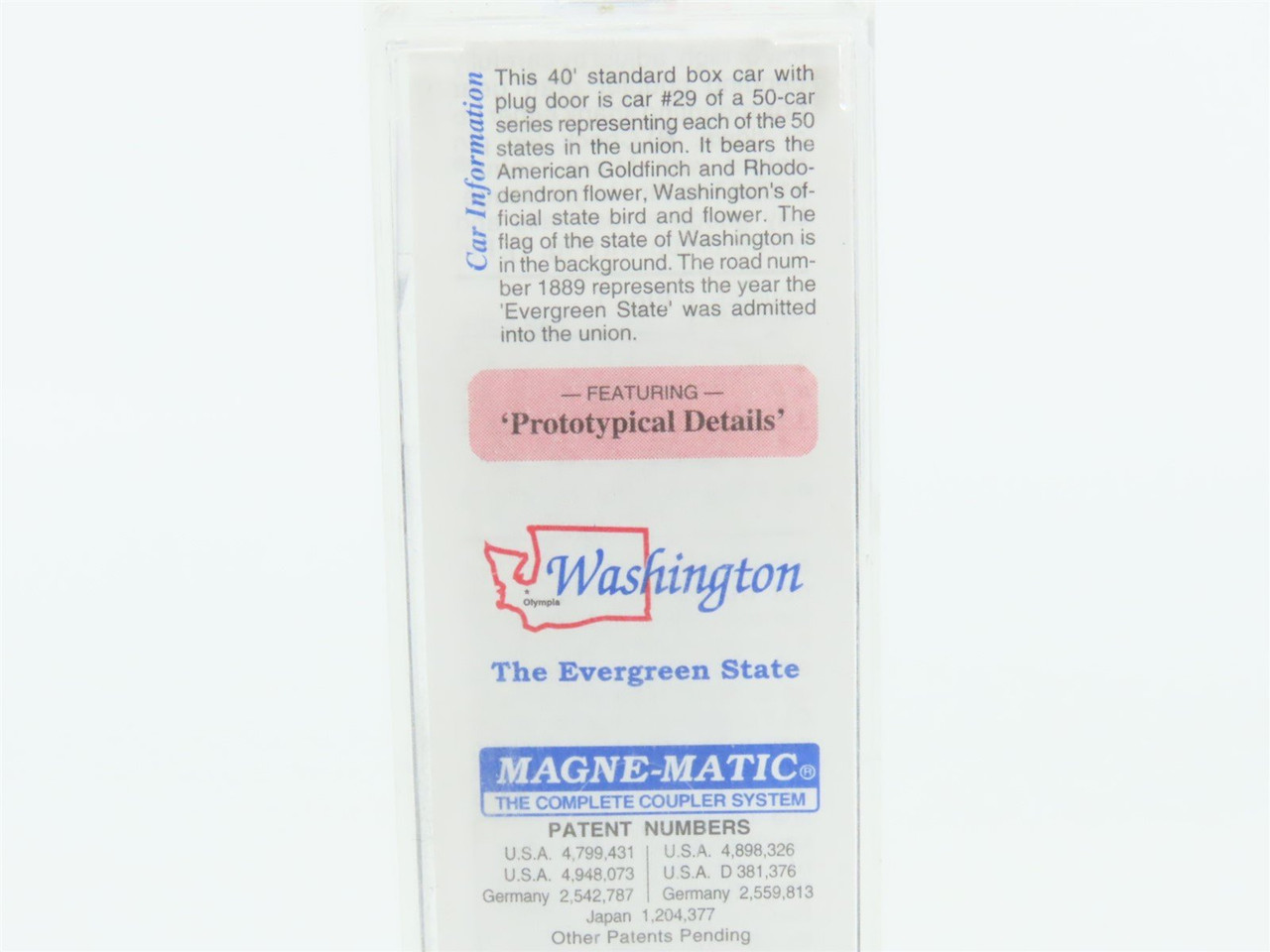 MTL02100393 N Washington Car #29