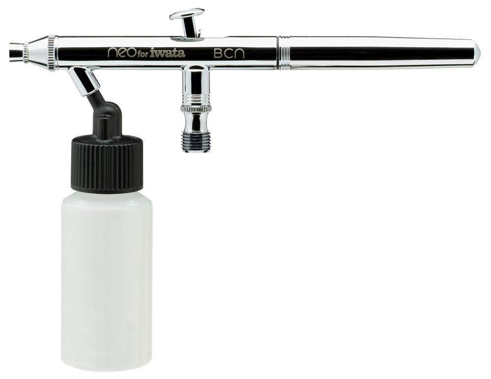 N2000 NEO for Iwata BCN Siphon Feed Dual Action Airbrush