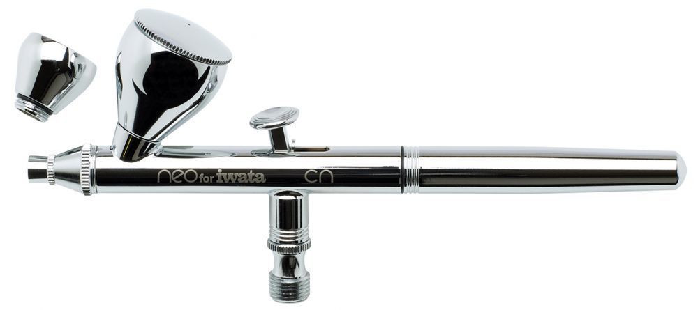 N4500 Iwata NEO CN Gravity Feed Airbrush