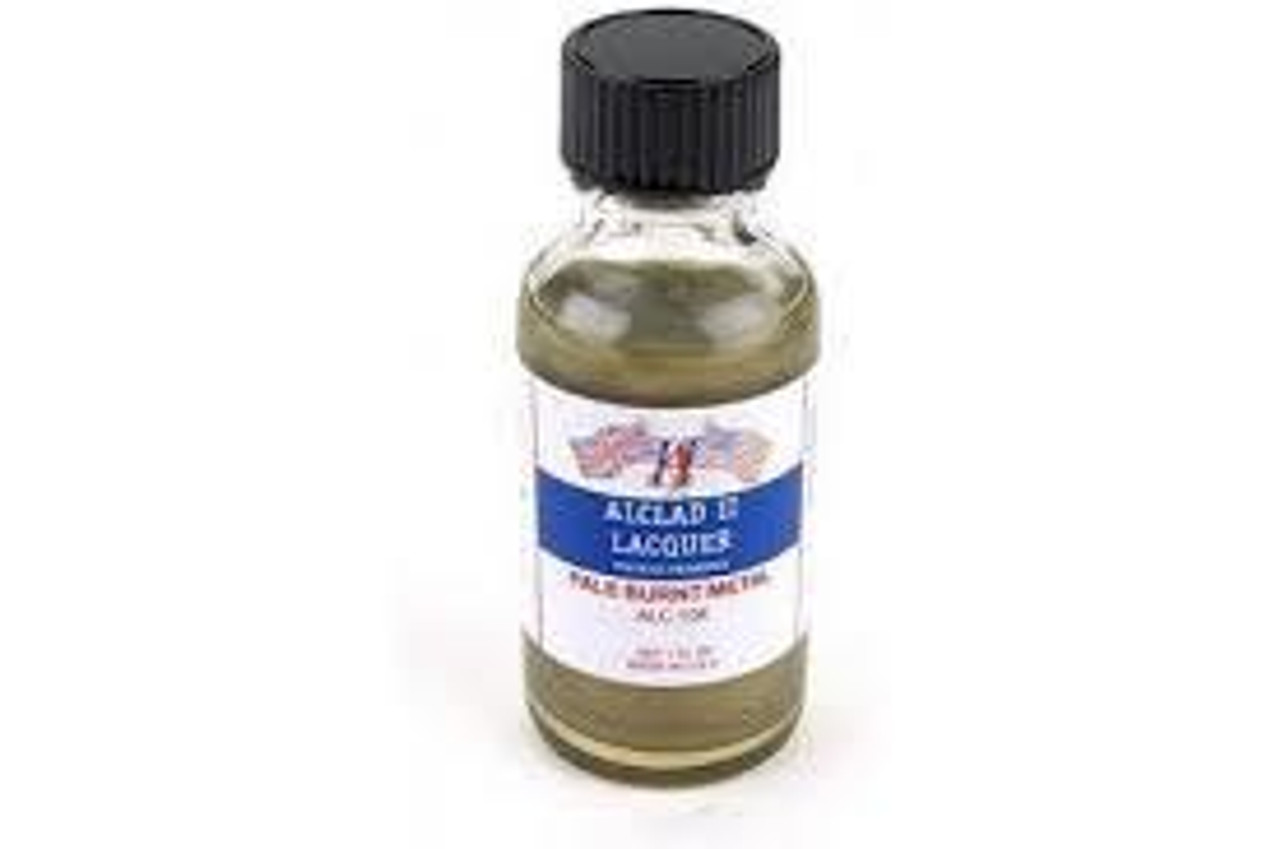 ALC104 Pale Burnt Metal 1oz