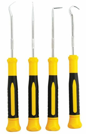 Pick W/Color Handles