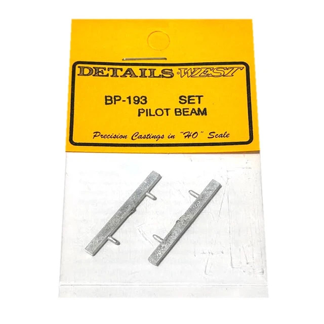 BP-193 Pilot Beam 2Nd Gen Hood