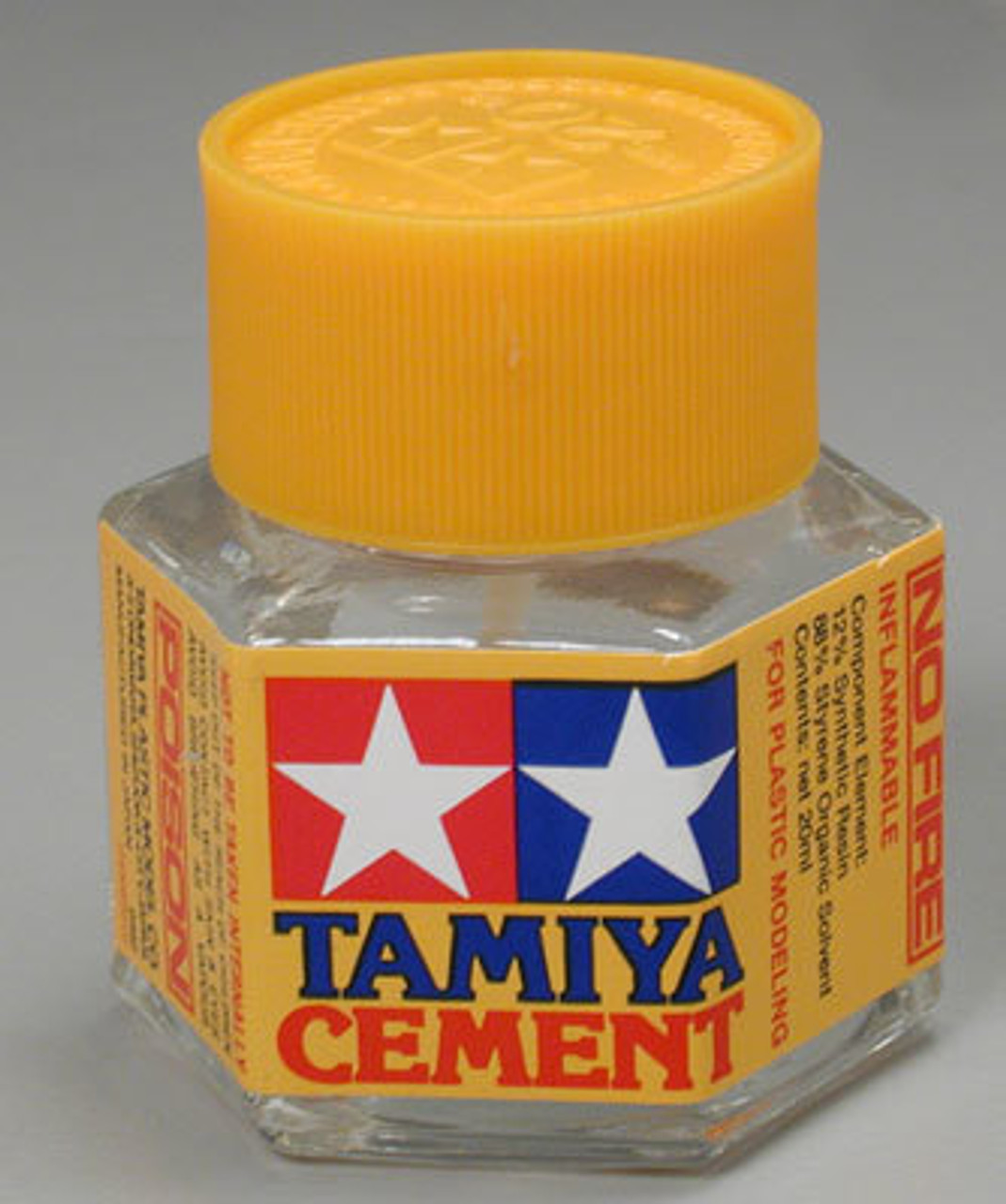 Tamiya 87012  Plastic Modeling Cement 20 ml at MRS Hobby Shop Sandy Utah 84070