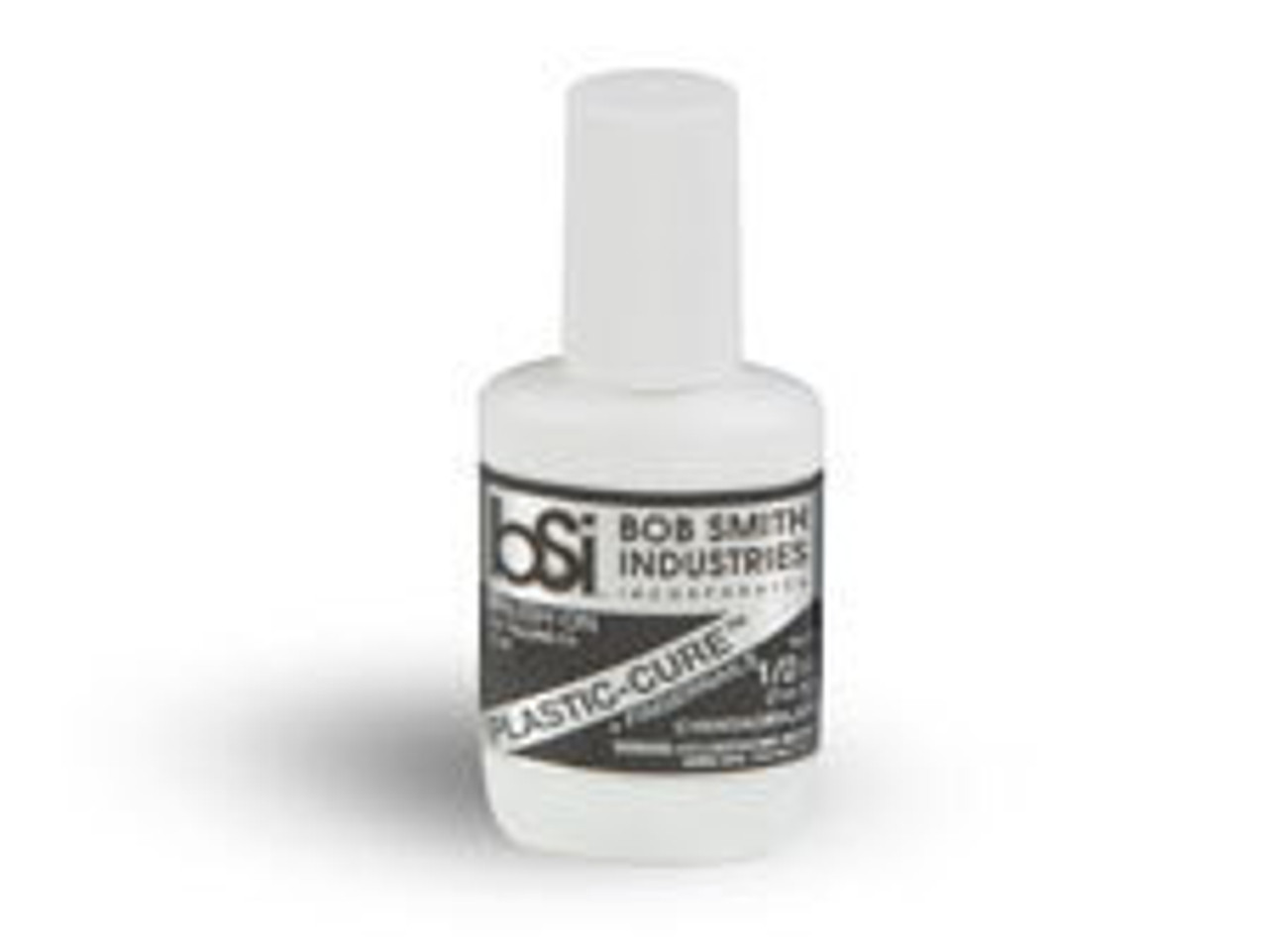 BSI105 PLASTIC-CURE Odorless Brush-On Gap Filling Cyanoacrylate 1/2 oz