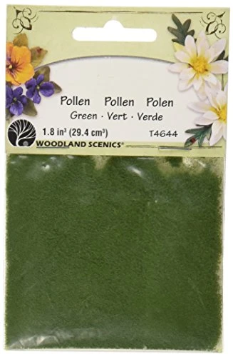 T4644  Pollen Green 1.8 Cu