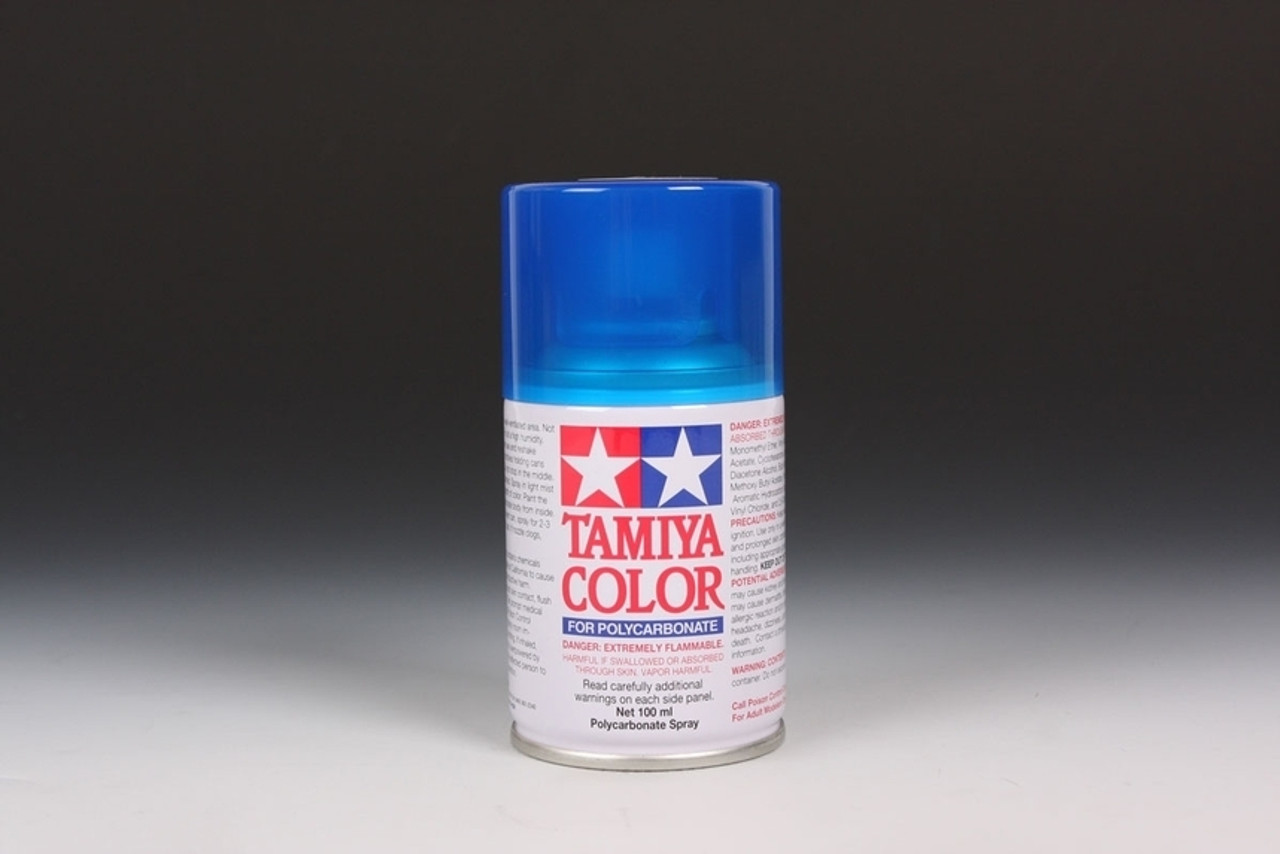 TAM86039 PS-39 TRANSLUCENT LIGHT BLUE