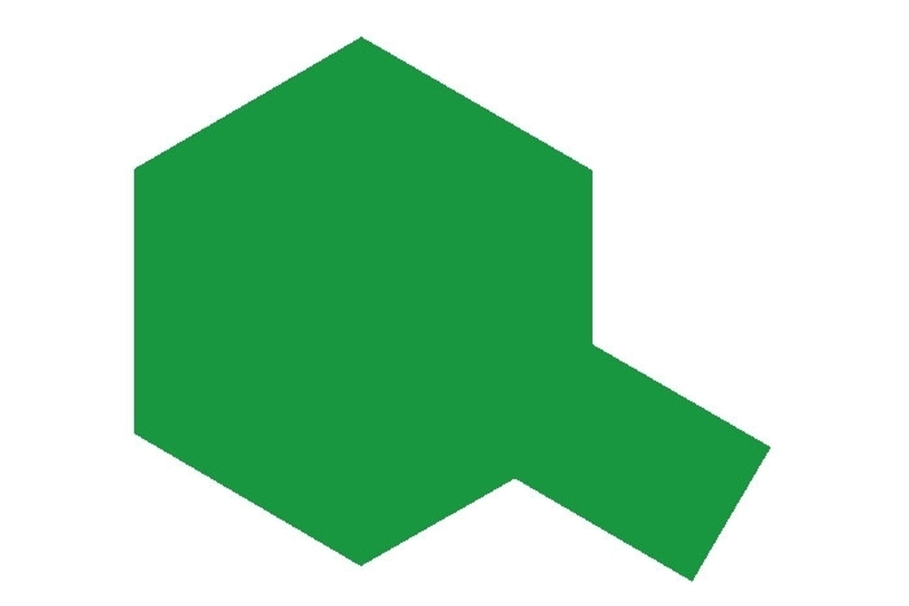 TAM86044 Translucent Green PS-44 Poly Carbonate Spray